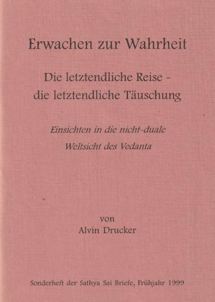 Erwachen zur Wahrheit - Al Drucker