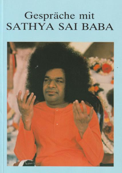 Gespräche mit Sathya Sai Baba