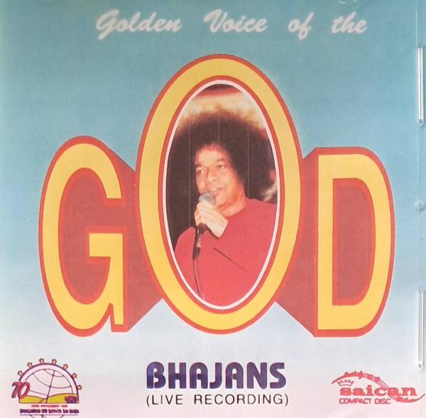 Golden Voice of the God I