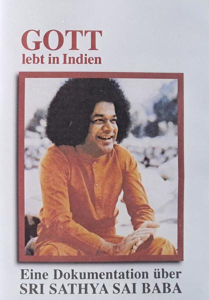 Gott lebt in Indien
