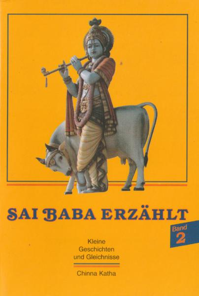 Sai Baba erzählt Band 2