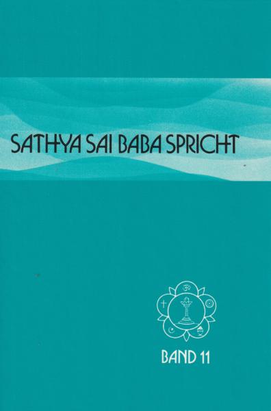 Sathya Sai Baba Spricht Band 11