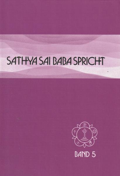 Sathya Sai Baba Spricht Band 5