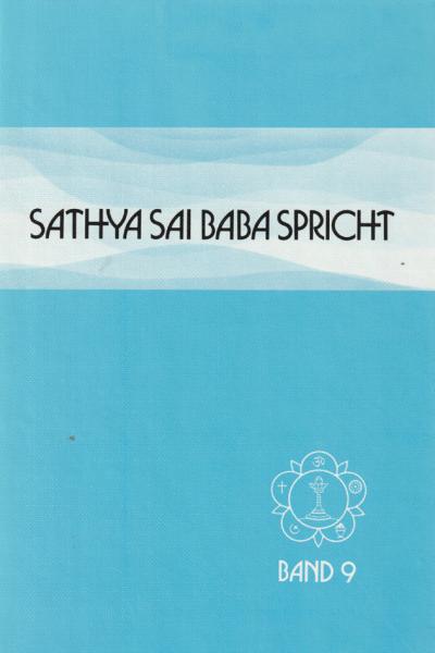 Sathya Sai Baba Spricht Band 9