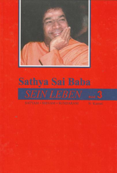 Sathya Sai Baba - Sein Leben Band 3