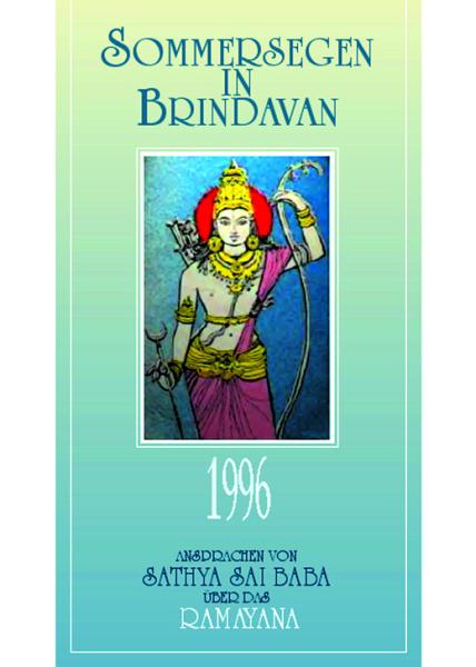 Sommersegen (Band 10) 1996