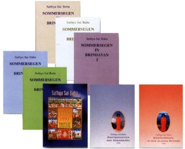 Sommersegen, Jubiläumsausgabe