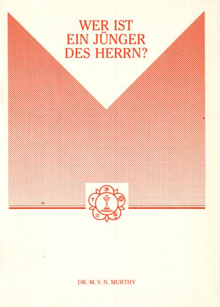 Wer ist ein Jünger des Herrn?